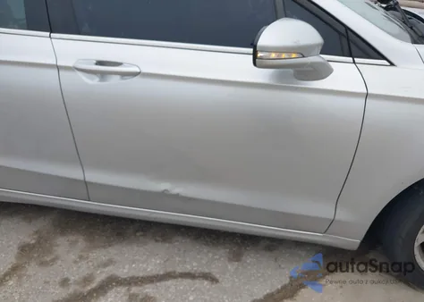 2014 Ford Fusion Se from USA, damaged, VIN 3FA6P0HD8ER315025